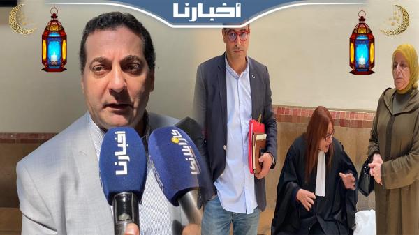 زيان  يكشف آخر تطورات ملف التهامي بناني